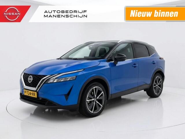 Nissan QASHQAI 1.3 MHEV N-Style