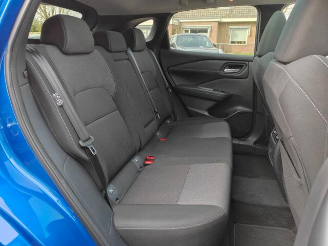 Nissan QASHQAI 1.3 MHEV N-Style