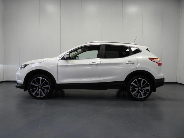 Nissan QASHQAI 1.2 DIG-T Tekna NAVI/PANODAK/360CAM/TREKH./19"LMV!