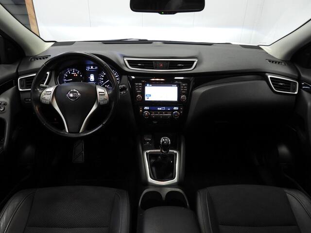 Nissan QASHQAI 1.2 DIG-T Tekna NAVI/PANODAK/360CAM/TREKH./19"LMV!