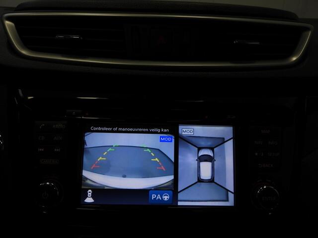 Nissan QASHQAI 1.2 DIG-T Tekna NAVI/PANODAK/360CAM/TREKH./19"LMV!