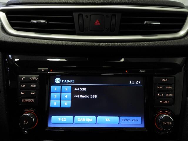 Nissan QASHQAI 1.2 DIG-T Tekna NAVI/PANODAK/360CAM/TREKH./19"LMV!