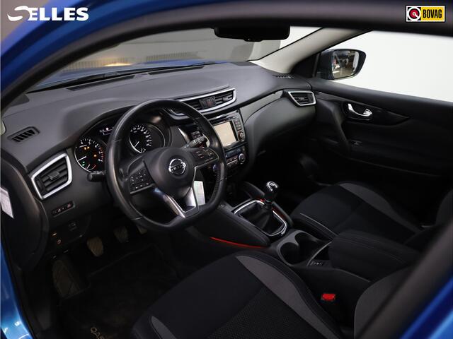 Nissan QASHQAI 1.2 N-Connecta | Trekhaak | Camera | Stoelverwarming