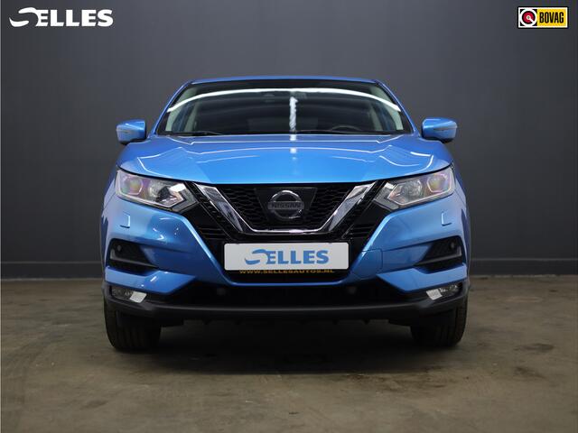 Nissan QASHQAI 1.2 N-Connecta | Trekhaak | Camera | Stoelverwarming
