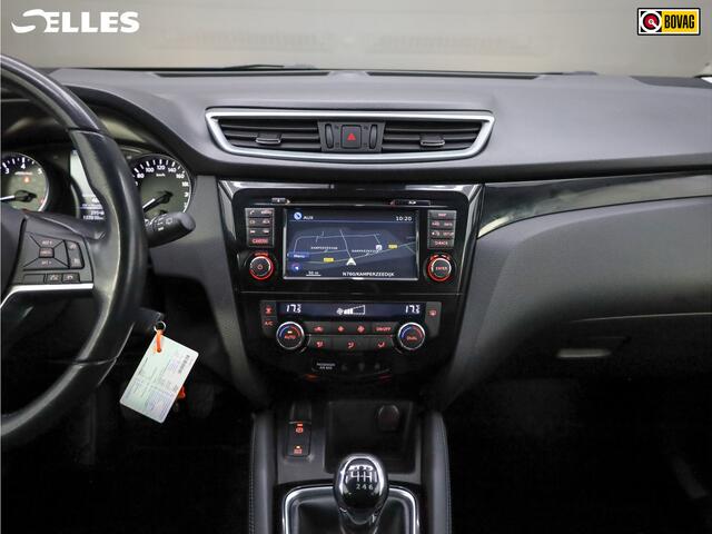 Nissan QASHQAI 1.2 N-Connecta | Trekhaak | Camera | Stoelverwarming