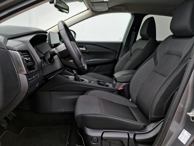 Nissan QASHQAI 1.3 MHEV N-Style / Trekhaak (1400KG Trekgewicht) / Navigatie / Android Auto/Apple Carplay / 360 Camera / Cruise Control Adaptief / Climate Control / Draadloze Telefoonlader / 19" Lichtmetalen Velgen / DAB / Keyless