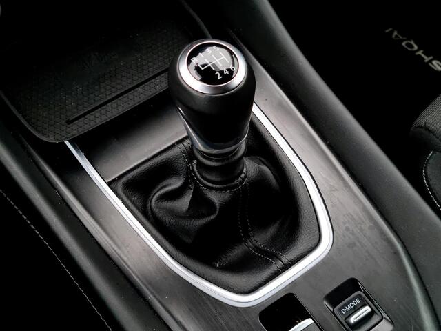 Nissan QASHQAI 1.3 MHEV N-Style / Trekhaak (1400KG Trekgewicht) / Navigatie / Android Auto/Apple Carplay / 360 Camera / Cruise Control Adaptief / Climate Control / Draadloze Telefoonlader / 19" Lichtmetalen Velgen / DAB / Keyless