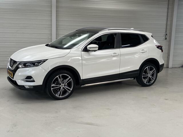 Nissan QASHQAI 1.3 DIG-T Premium Edition / lederen bekleding / Naviagtie / LM velgen / Panorama dak.