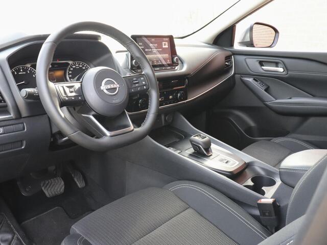 Nissan QASHQAI 1.3 MHEV Xtronic Acenta Automaat Adaptive Cruise Control Camera Dab Led Verwarmde voorstoelen