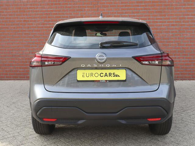 Nissan QASHQAI 1.3 MHEV Xtronic Acenta Automaat Adaptive Cruise Control Camera Dab Led Verwarmde voorstoelen