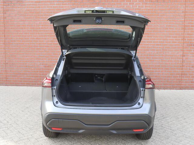 Nissan QASHQAI 1.3 MHEV Xtronic Acenta Automaat Adaptive Cruise Control Camera Dab Led Verwarmde voorstoelen