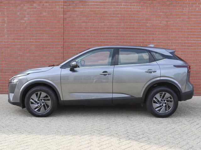 Nissan QASHQAI 1.3 MHEV Xtronic Acenta Automaat Adaptive Cruise Control Camera Dab Led Verwarmde voorstoelen