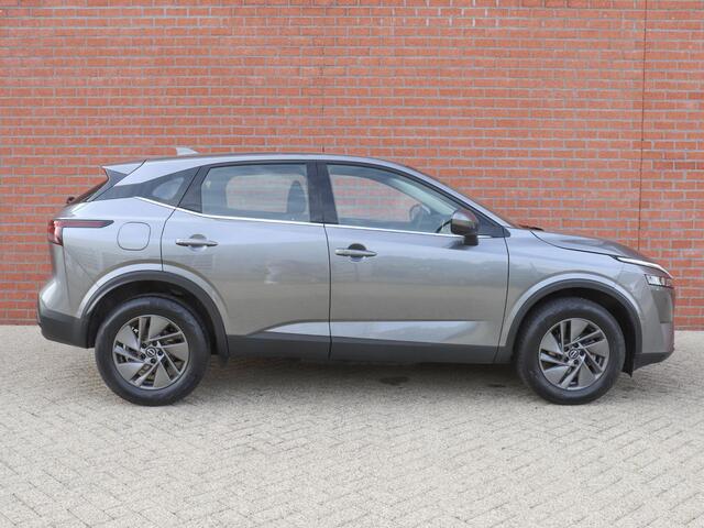Nissan QASHQAI 1.3 MHEV Xtronic Acenta Automaat Adaptive Cruise Control Camera Dab Led Verwarmde voorstoelen
