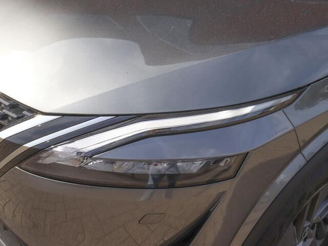 Nissan QASHQAI 1.3 MHEV Xtronic Acenta Automaat Adaptive Cruise Control Camera Dab Led Verwarmde voorstoelen