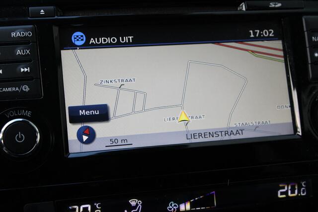 Nissan QASHQAI 1.2 Tekna /360 CAMERA / TREKHAAK