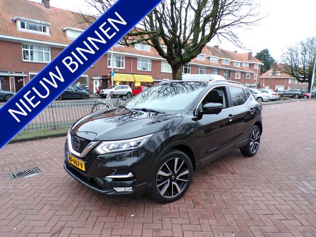 Nissan QASHQAI 1.2 Business Edition PANORAMADAK NIEUW MODEL CAMERA CRUISECONT TEL NAV.....