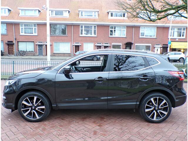 Nissan QASHQAI 1.2 Business Edition PANORAMADAK NIEUW MODEL CAMERA CRUISECONT TEL NAV.....