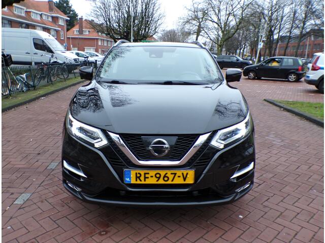 Nissan QASHQAI 1.2 Business Edition PANORAMADAK NIEUW MODEL CAMERA CRUISECONT TEL NAV.....
