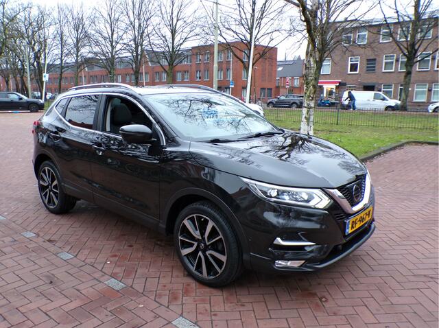 Nissan QASHQAI 1.2 Business Edition PANORAMADAK NIEUW MODEL CAMERA CRUISECONT TEL NAV.....