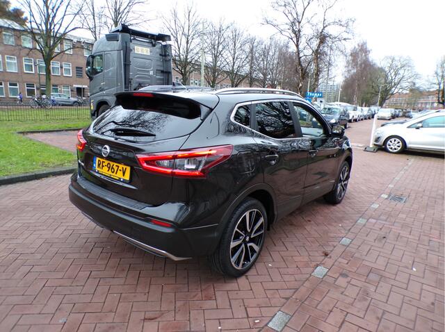 Nissan QASHQAI 1.2 Business Edition PANORAMADAK NIEUW MODEL CAMERA CRUISECONT TEL NAV.....