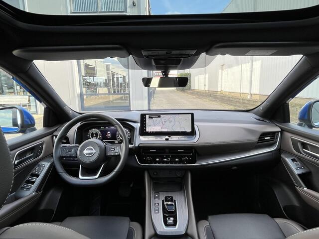 Nissan QASHQAI 1.5 e-Power Tekna | Leder/Pano-Dak/Cold Pack/Head-Up/Adapt.Cruise/Clima