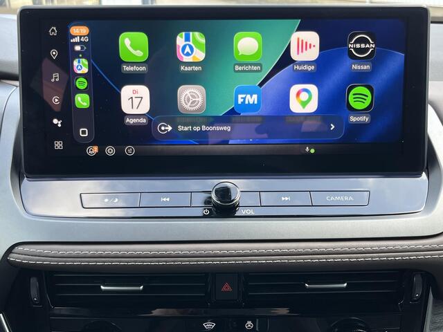 Nissan QASHQAI 1.5 e-Power Tekna | Leder/Pano-Dak/Cold Pack/Head-Up/Adapt.Cruise/Clima