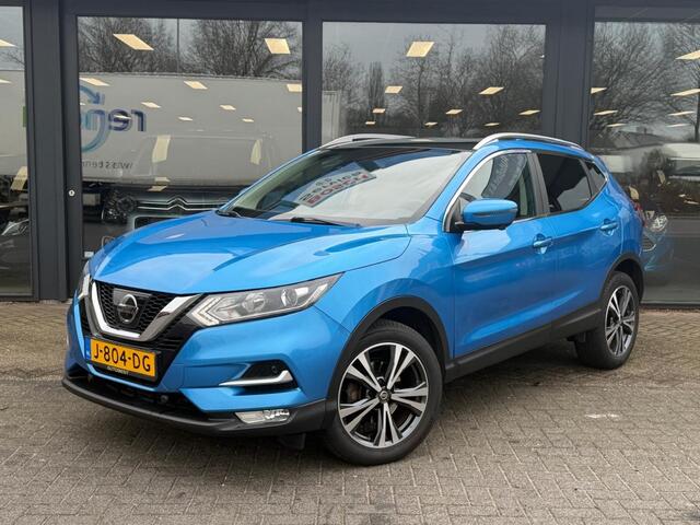 Nissan QASHQAI 1.2 Tekna ''NAP'' 360 Camera 60.000 KM + Trekhaak.