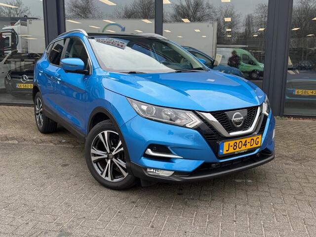 Nissan QASHQAI 1.2 Tekna ''NAP'' 360 Camera 60.000 KM + Trekhaak.