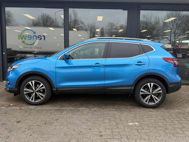 Nissan QASHQAI 1.2 Tekna ''NAP'' 360 Camera 60.000 KM + Trekhaak.