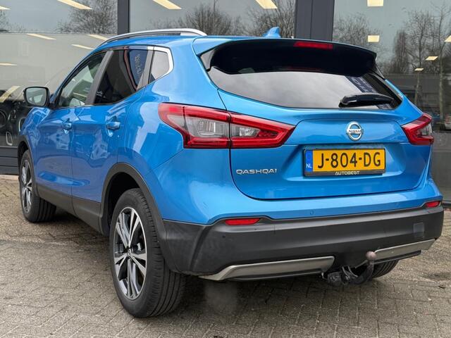 Nissan QASHQAI 1.2 Tekna ''NAP'' 360 Camera 60.000 KM + Trekhaak.