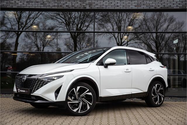 Nissan QASHQAI 1.3 MHEV Xtronic Tekna Plus Propilot , Panoramadak, Adap. cruise, 360°camera,