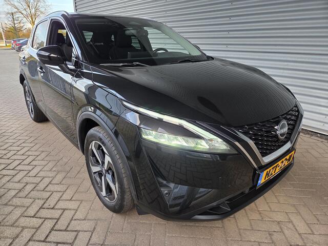Nissan QASHQAI 1.3 MHEV N-Connecta