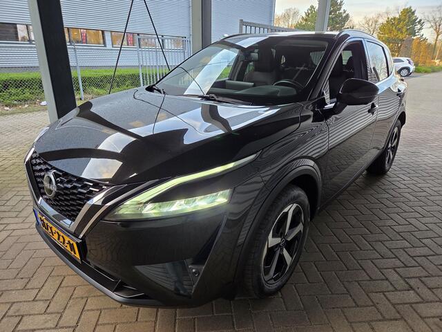 Nissan QASHQAI 1.3 MHEV N-Connecta