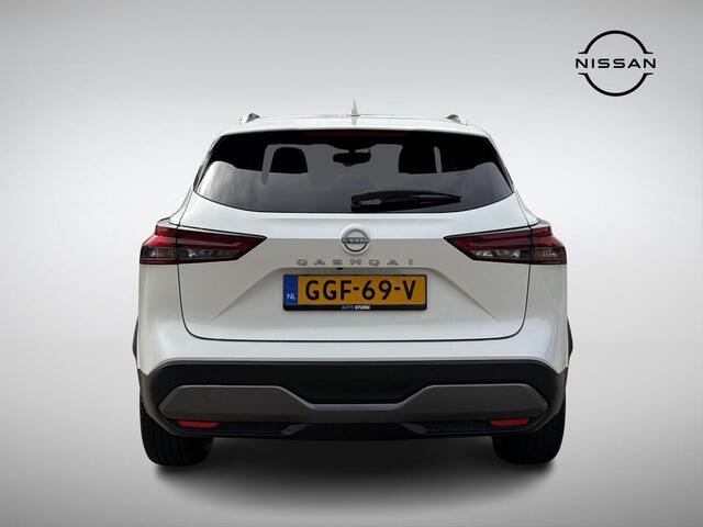 Nissan QASHQAI 1.3 MHEV Limited Edition