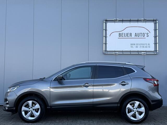Nissan QASHQAI 1.2 Tekna + Panoramadak/Camera/17inch.