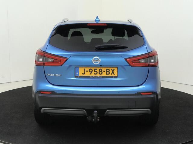 Nissan QASHQAI 1.3 DIG-T N-Connecta | Panormadak | Trekhaak | Apple Carplay/Android | Camera's rondom | lichtmetalen velgen 18" | navigatiesysteem full map |