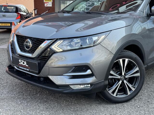 Nissan QASHQAI 1.3 DIG-T N-Connecta // NAVI // CLIMA // TREKHAAK // 360° CAMERA // KEY LESS ENTRY //