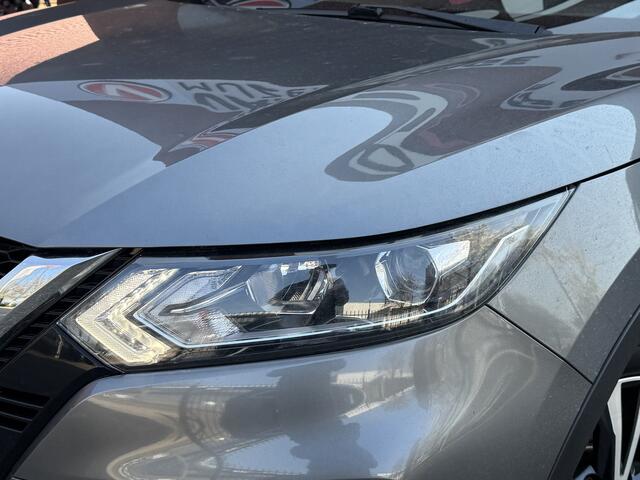 Nissan QASHQAI 1.3 DIG-T N-Connecta // NAVI // CLIMA // TREKHAAK // 360° CAMERA // KEY LESS ENTRY //