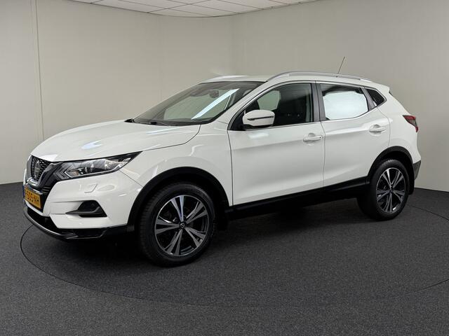 Nissan QASHQAI 1.3 DIG-T Visia Stoelverw. / Trekhaak / PDC / Cruise / Airco