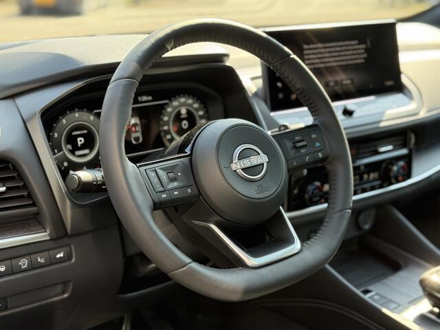 Nissan QASHQAI 1.3 MHEV Xtronic Tekna Plus l Pano l HUD l Stoelverwarming l 360 Camera