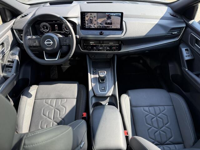 Nissan QASHQAI 1.3 MHEV Xtronic Tekna Plus l Pano l HUD l Stoelverwarming l 360 Camera
