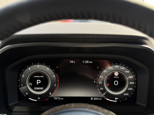 Nissan QASHQAI 1.3 MHEV Xtronic Tekna Plus l Pano l HUD l Stoelverwarming l 360 Camera