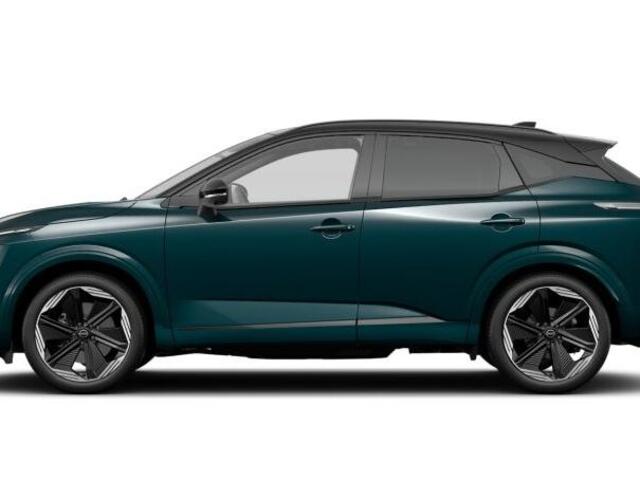 Nissan QASHQAI e-Power 205 N-Design | AUTOMAAT | PANORAMADAK | COLD PACK |