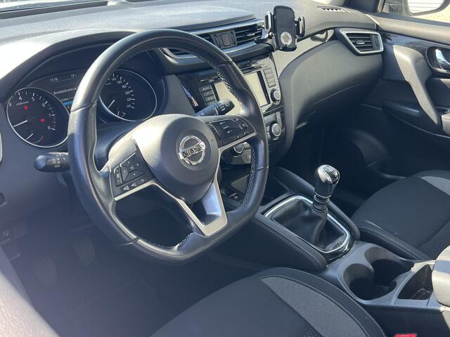 Nissan QASHQAI 1.3 DIG-T Acces Edition | Nieuw Binnen! | Camera | Clima | Trekhaak