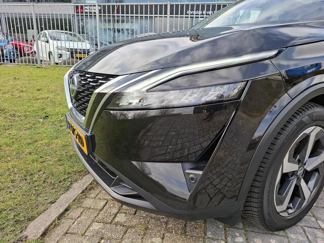 Nissan QASHQAI 1.3 MHEV Premiere Edition 13" Multimedia | Panorama dak | All Seasons | 360 Camera |