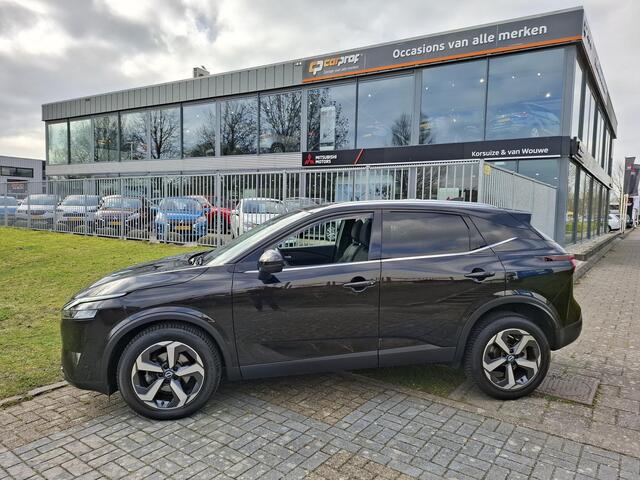 Nissan QASHQAI 1.3 MHEV Premiere Edition 13" Multimedia | Panorama dak | All Seasons | 360 Camera |