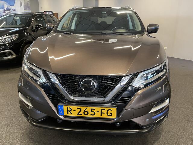 Nissan QASHQAI 1.3 DIG-T N-Connecta PANORAMADAK-NAVIGATIE-KOPLAMPEN ADAPTIEF-ACHTERUITRIJCAMERA