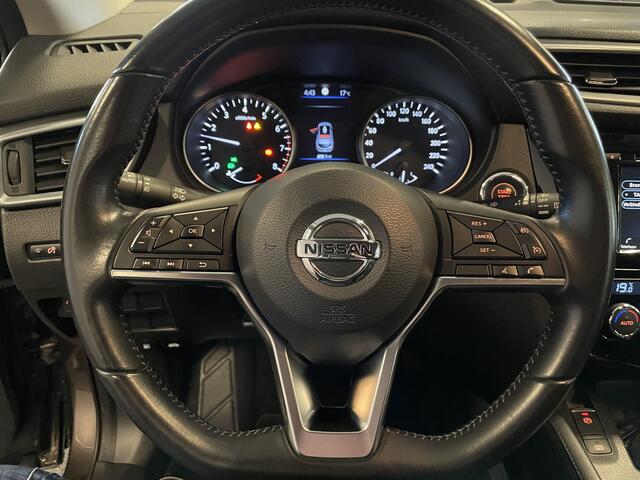 Nissan QASHQAI 1.3 DIG-T N-Connecta PANORAMADAK-NAVIGATIE-KOPLAMPEN ADAPTIEF-ACHTERUITRIJCAMERA