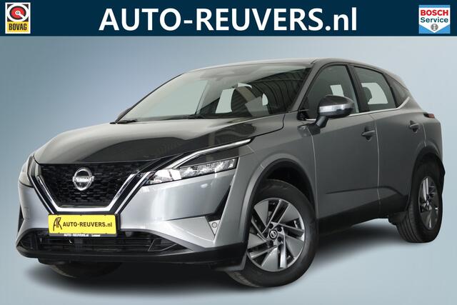 Nissan QASHQAI 1.3 MHEV Xtronic Acenta / LED / ACC / Navi / CarPlay / Cam