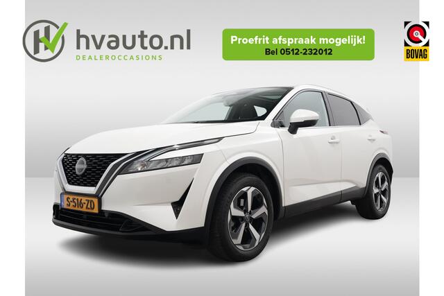Nissan QASHQAI 1.3 MHEV 158PK N-CONNECTA XTRONIC | Trekhaak | Navi | 360 camera